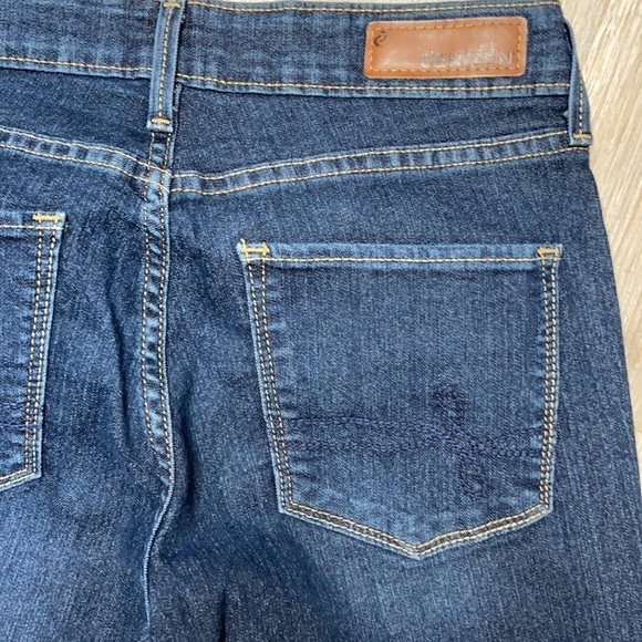 LEVI’S DENIZEN Moden Boot Cut Denim Jeans Size 30 - Picture 11 of 14